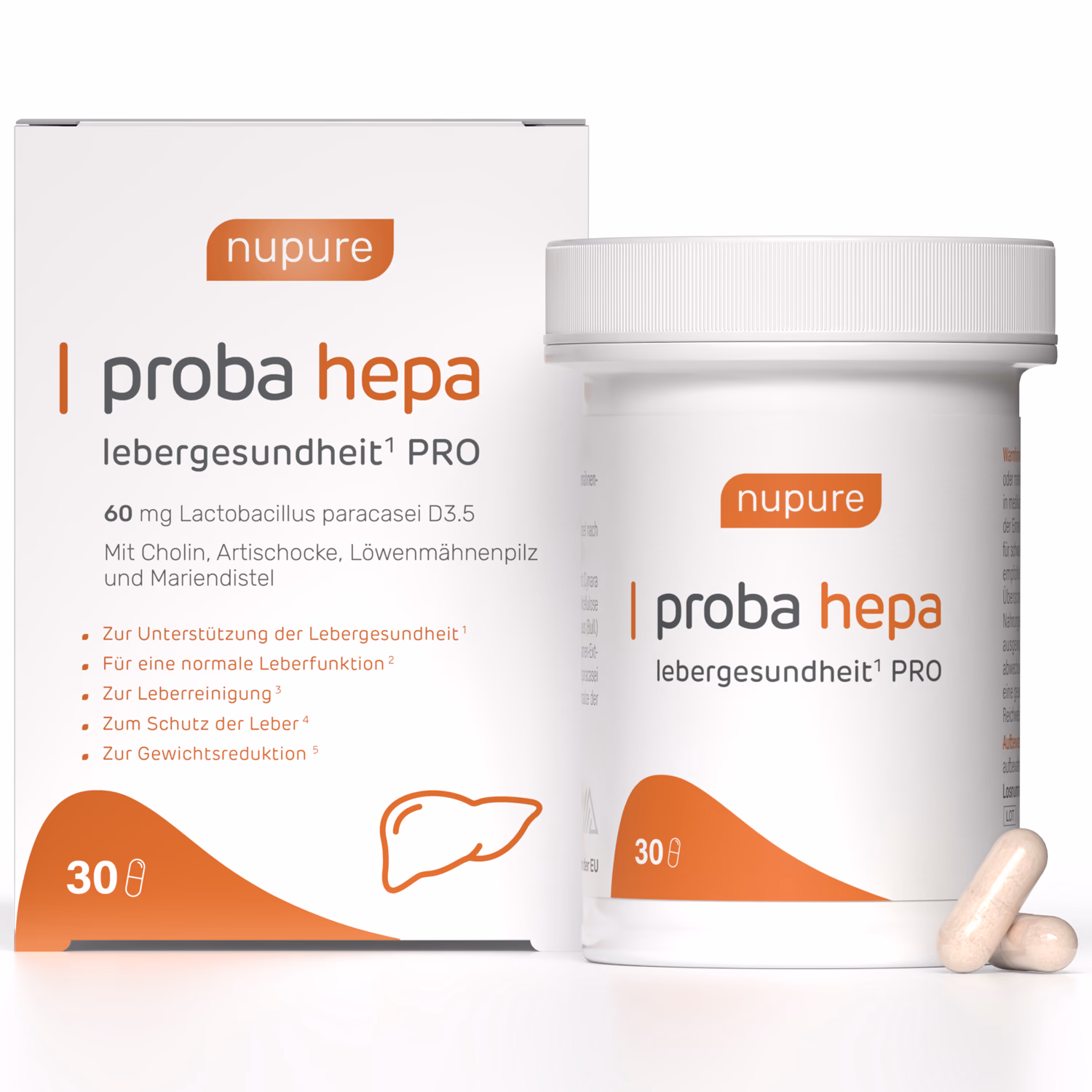 1x Proba Hepa