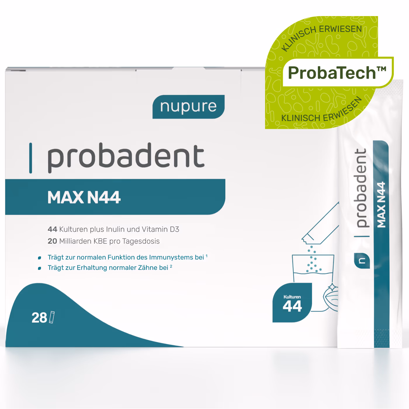 Nupure ProbaDent MAX