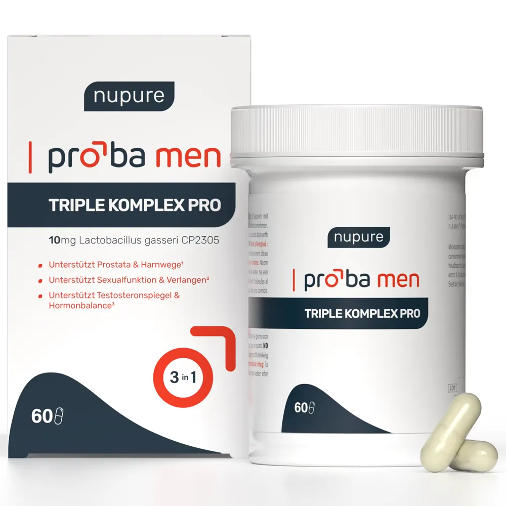 Proba Men Triple Komplex PRO